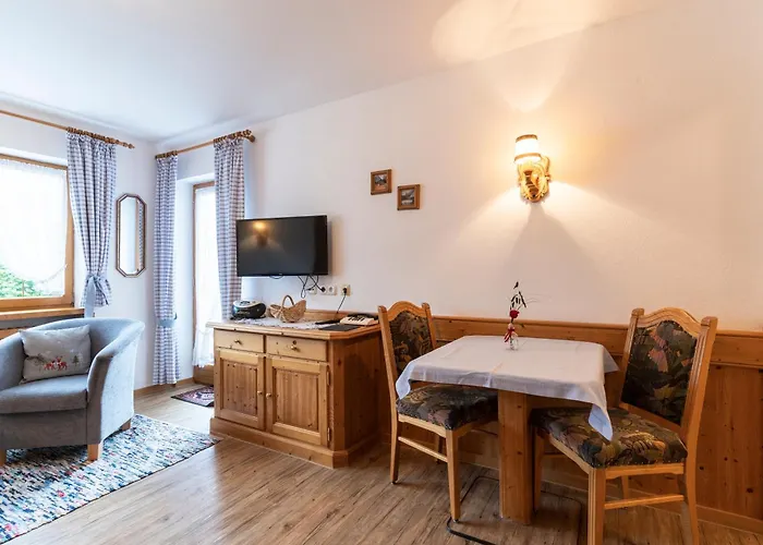 Gaestehaus Rosenblueh