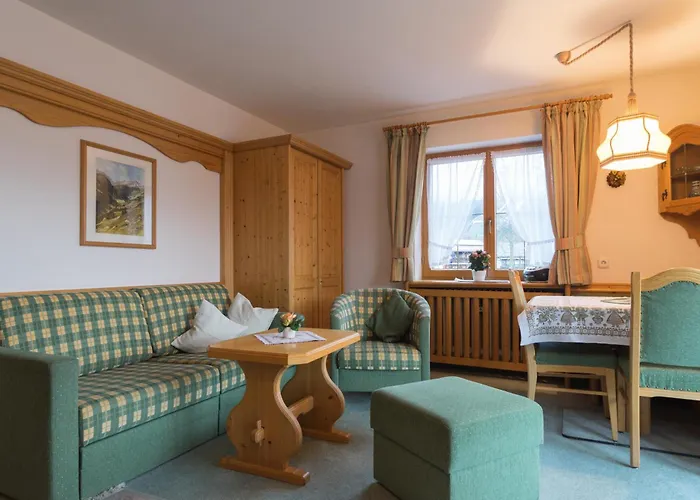Appartamento Gaestehaus Rosenblueh *