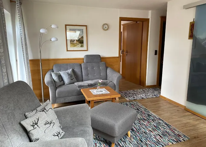Gaestehaus Rosenblueh *
