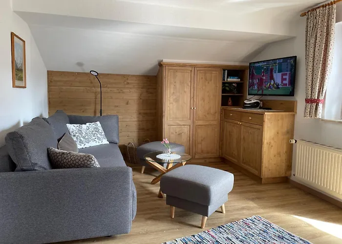 Gaestehaus Rosenblueh * Oberstdorf